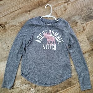 Abercrombie Girl's Longsleeve Tee